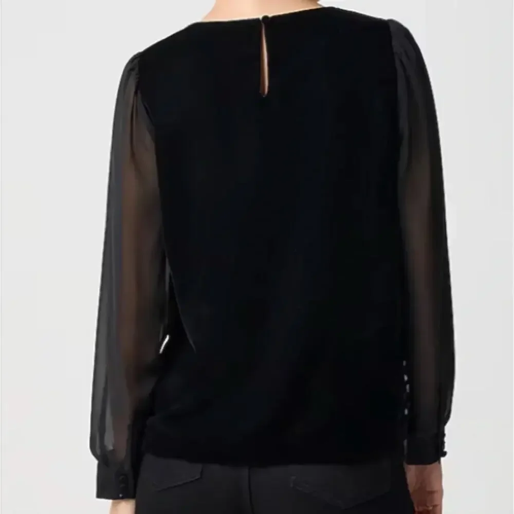 J. Crew crew velvet